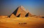 How were the Egyptian Pyramids built ?